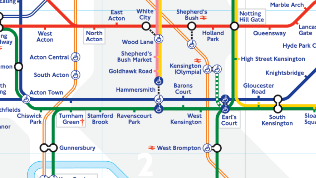 Station: Goldhawk Road